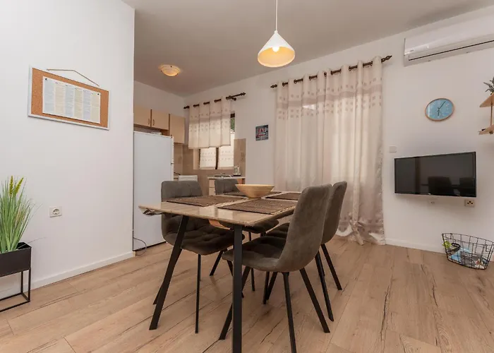 Appartement In Biograd Na Moru